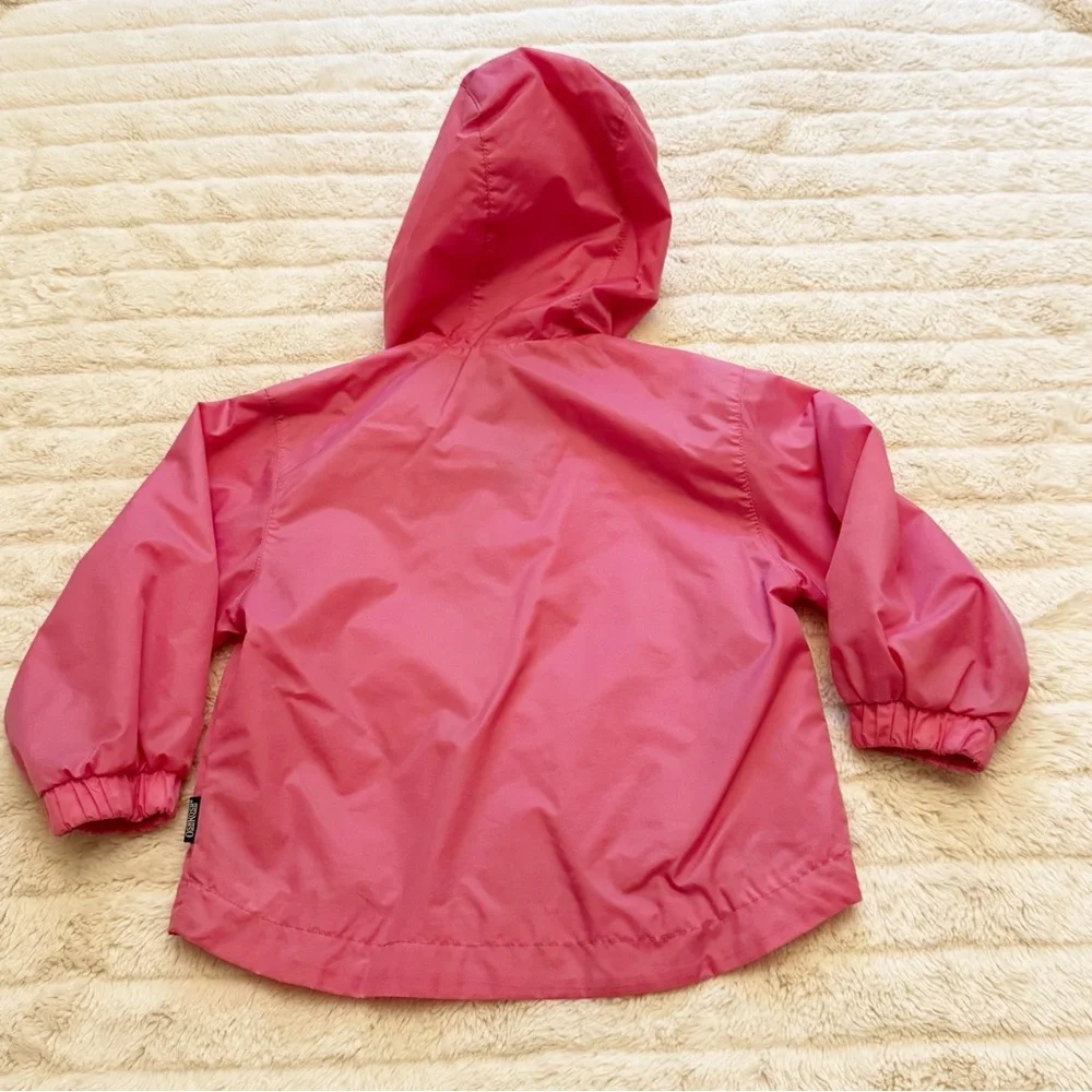 OshKosh B'gosh Pink Raincoat for Kids